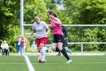 Bild 142 - wBJ SV Wahlstedt - SV Steinhorst/Labenz : Ergebnis: 0:1